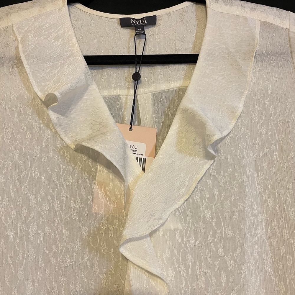 NYDJ blouse